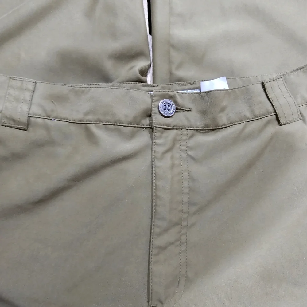 Mens Tan Columbia Sportswear Pants‎ Size 38